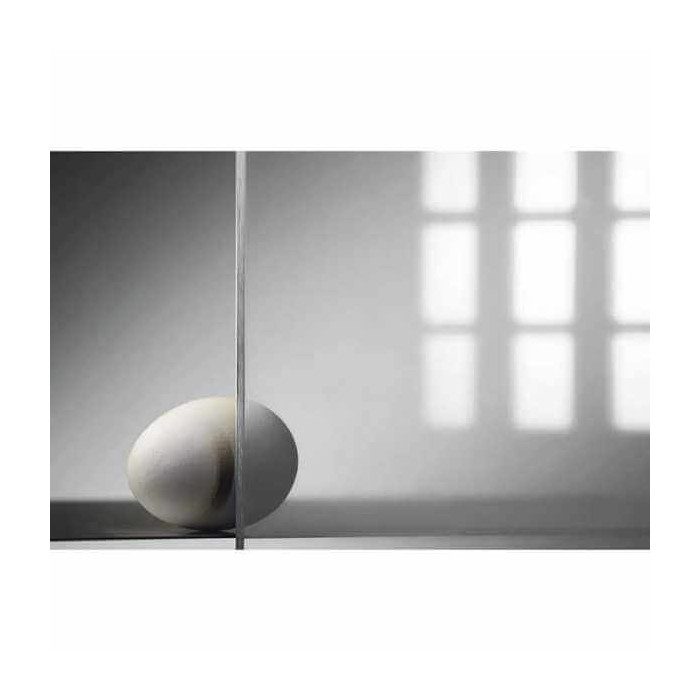 Монолитный поликарбонат 1,5 мм КОЛИБРИ прозрачный 2050х1525 мм